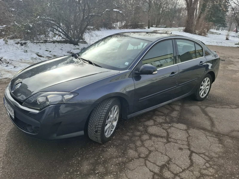 Renault Laguna 2.0 DCI, снимка 1 - Автомобили и джипове - 48764066