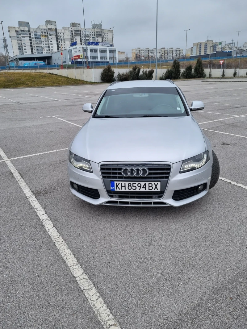 Audi A4 B8, снимка 3 - Автомобили и джипове - 48816947