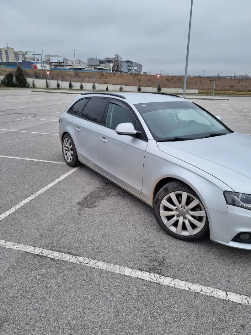 Audi A4 B8, снимка 4 - Автомобили и джипове - 48816947