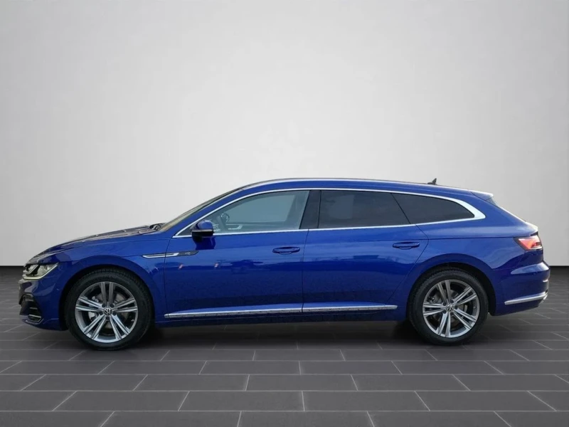 VW Arteon Shootingbrake R Line 2.0 TDI DSG 10000km ОЧАКВАН В, снимка 3 - Автомобили и джипове - 48937161