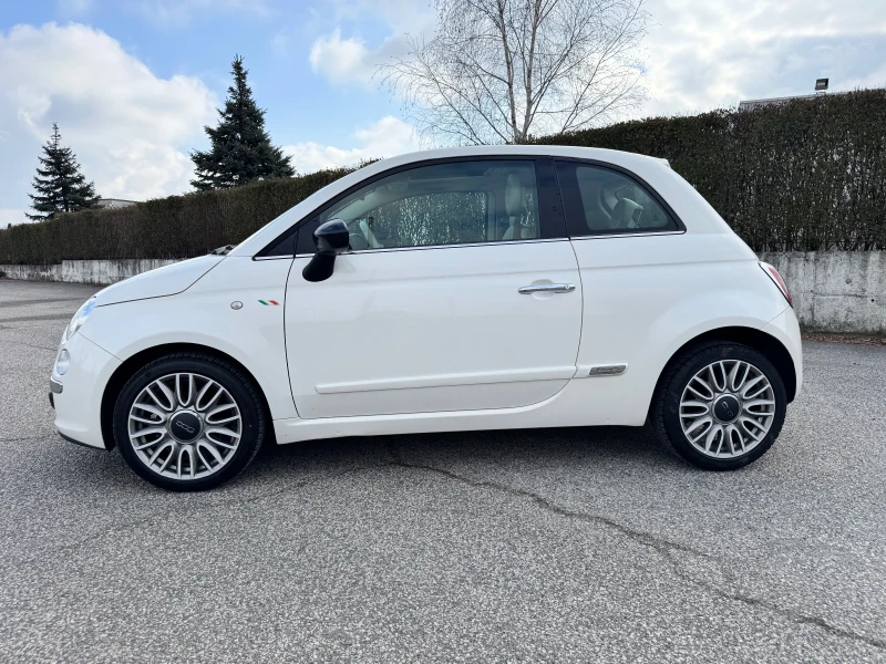 Fiat 500 Cult, снимка 4 - Автомобили и джипове - 49533886