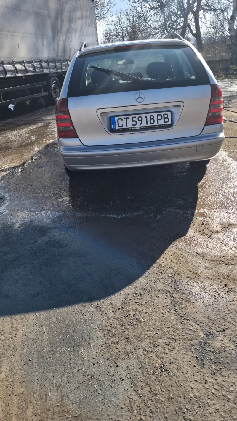 Mercedes-Benz C 220, снимка 5 - Автомобили и джипове - 49112820