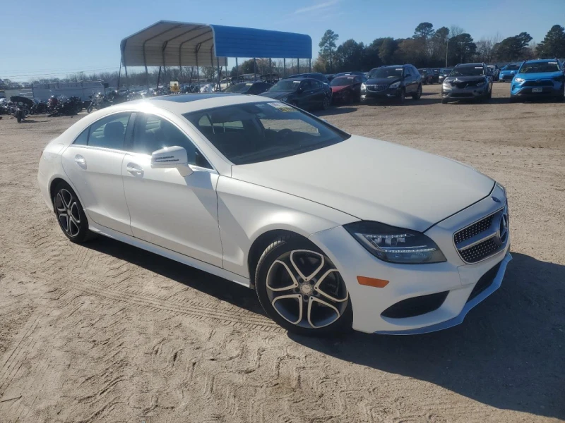 Mercedes-Benz CLS 400 RWD* AMG* HARMAN/KARDON* ОБДУХ* LANE ASSIST* KEYGO, снимка 1 - Автомобили и джипове - 49169605