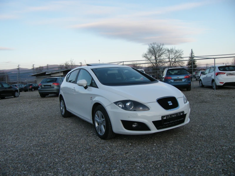 Seat Leon 2.0TDI, снимка 2 - Автомобили и джипове - 49182176