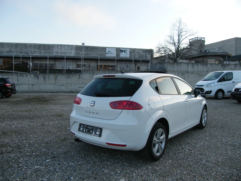 Seat Leon 2.0TDI, снимка 4 - Автомобили и джипове - 49182176