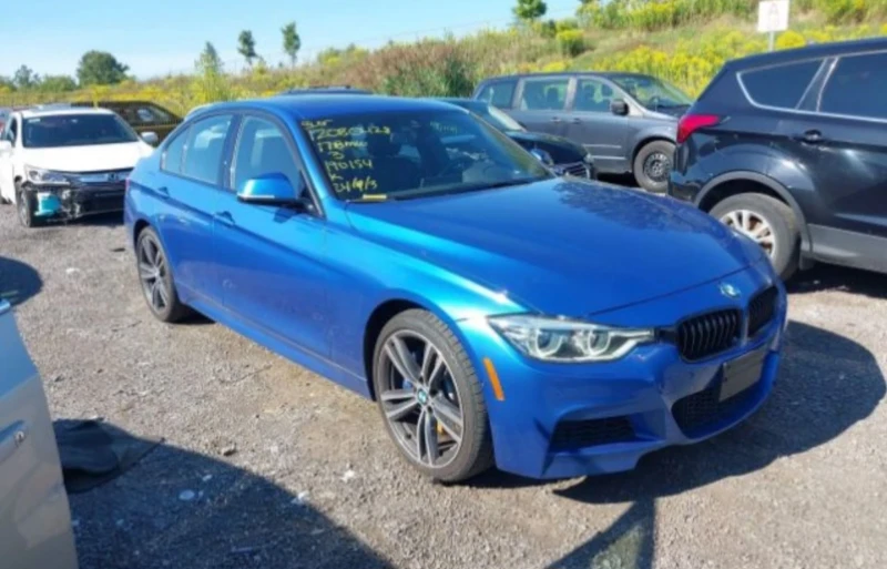 BMW 340 I, , xdrive, наличен в София, снимка 1 - Автомобили и джипове - 49282561