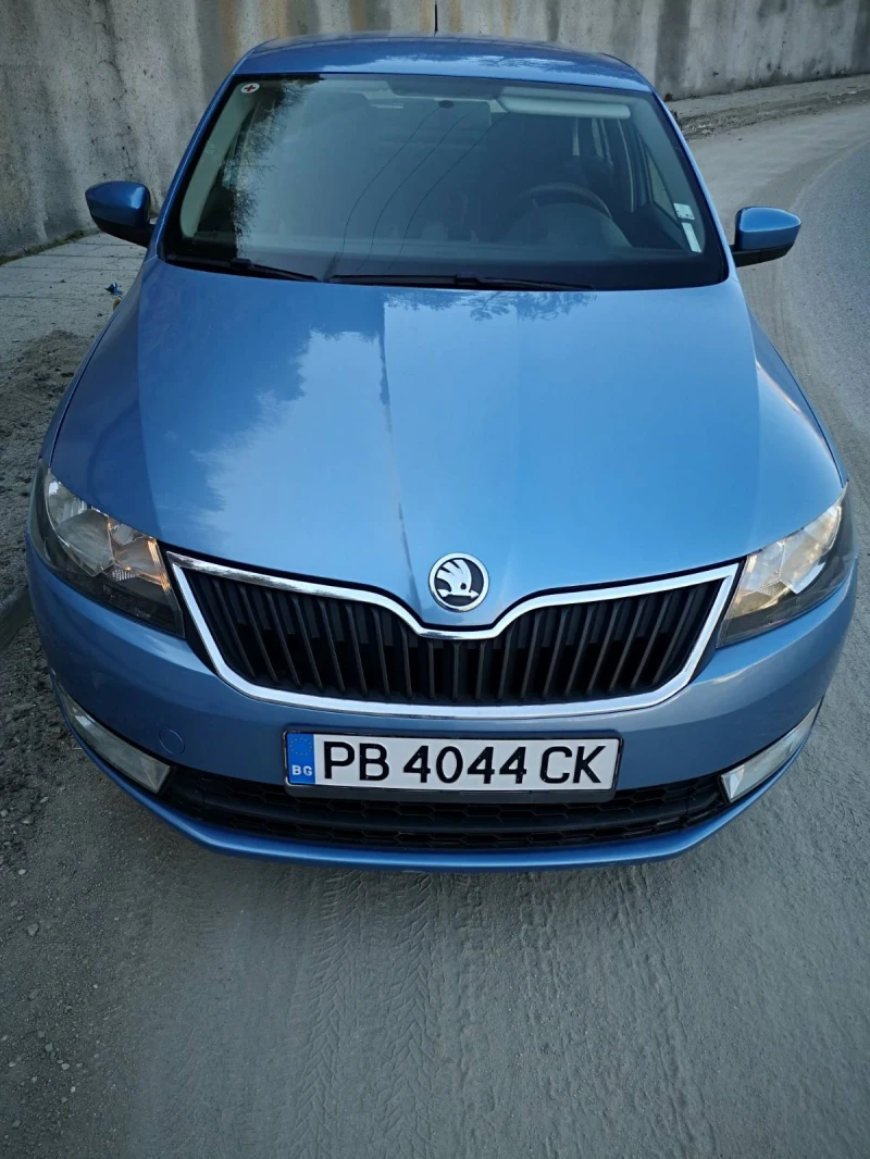 Skoda Rapid, снимка 2 - Автомобили и джипове - 49412127