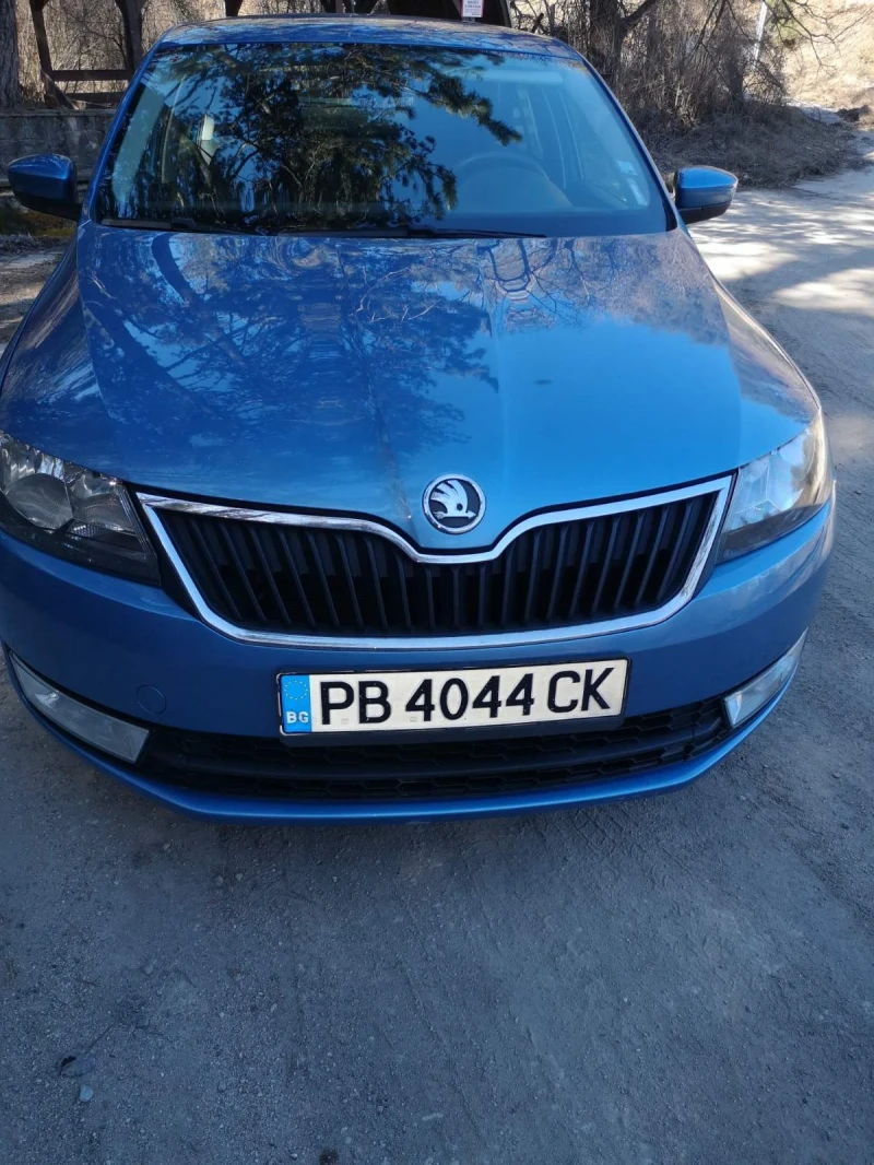 Skoda Rapid, снимка 9 - Автомобили и джипове - 49412127