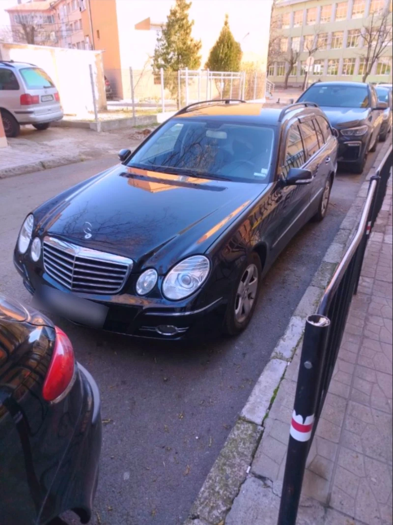 Mercedes-Benz E 280, снимка 10 - Автомобили и джипове - 49418487