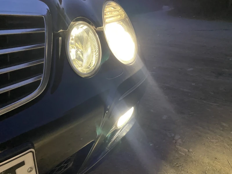 Mercedes-Benz E 280, снимка 3 - Автомобили и джипове - 49418487