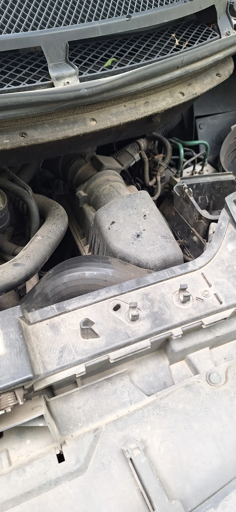 Peugeot 807 2, 2 хди , снимка 10 - Автомобили и джипове - 52588920