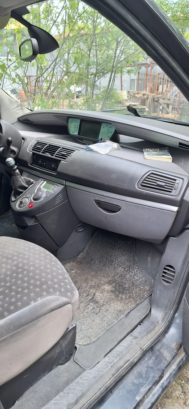 Peugeot 807 2, 2 хди , снимка 5 - Автомобили и джипове - 52588920