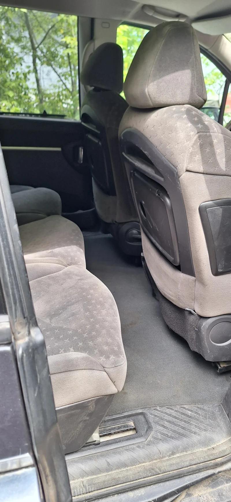 Peugeot 807 2, 2 хди , снимка 7 - Автомобили и джипове - 52588920