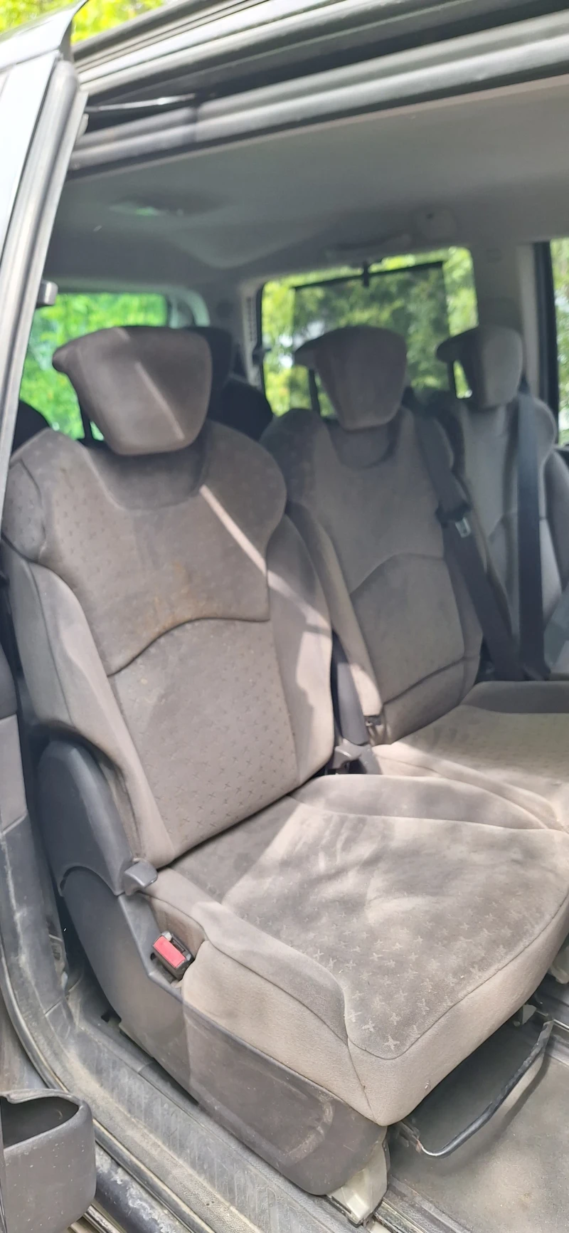 Peugeot 807 2, 2 хди , снимка 6 - Автомобили и джипове - 52588920