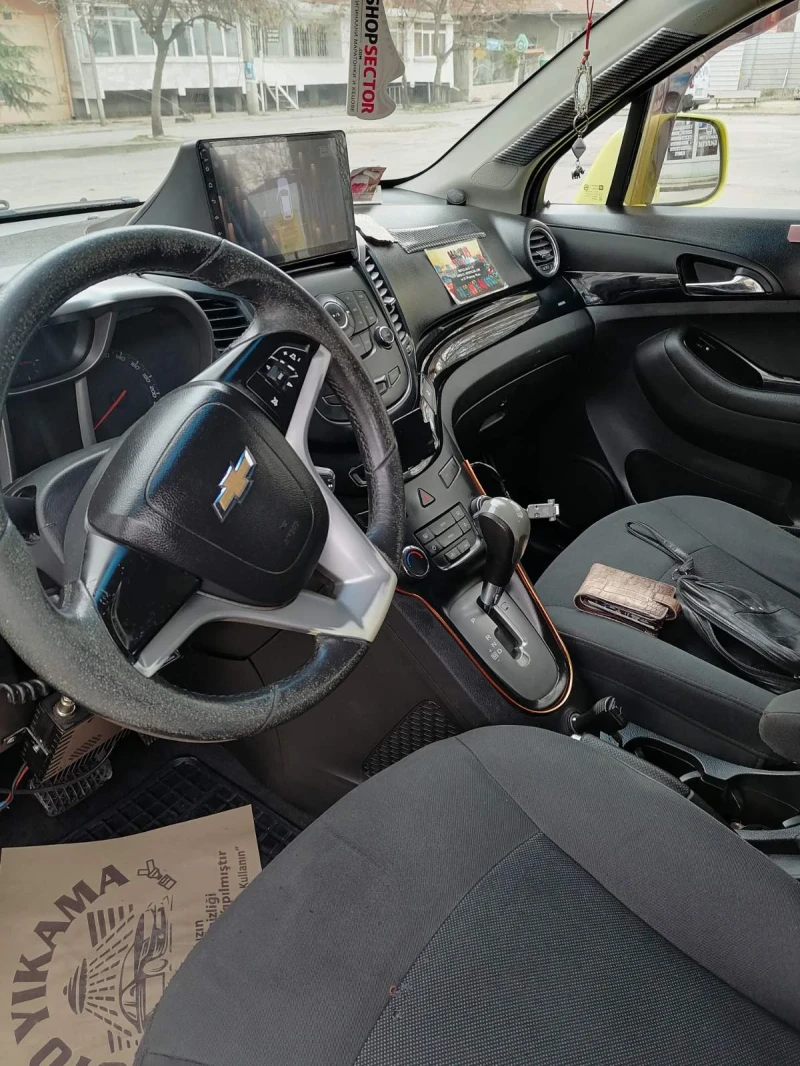 Chevrolet Orlando Автоматик, снимка 5 - Автомобили и джипове - 52694805