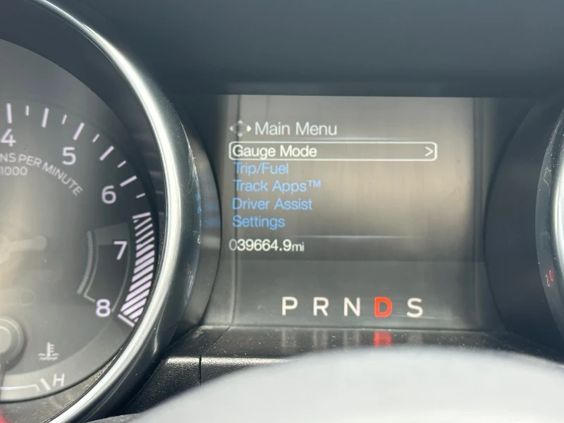 Ford Mustang, снимка 14 - Автомобили и джипове - 49946643