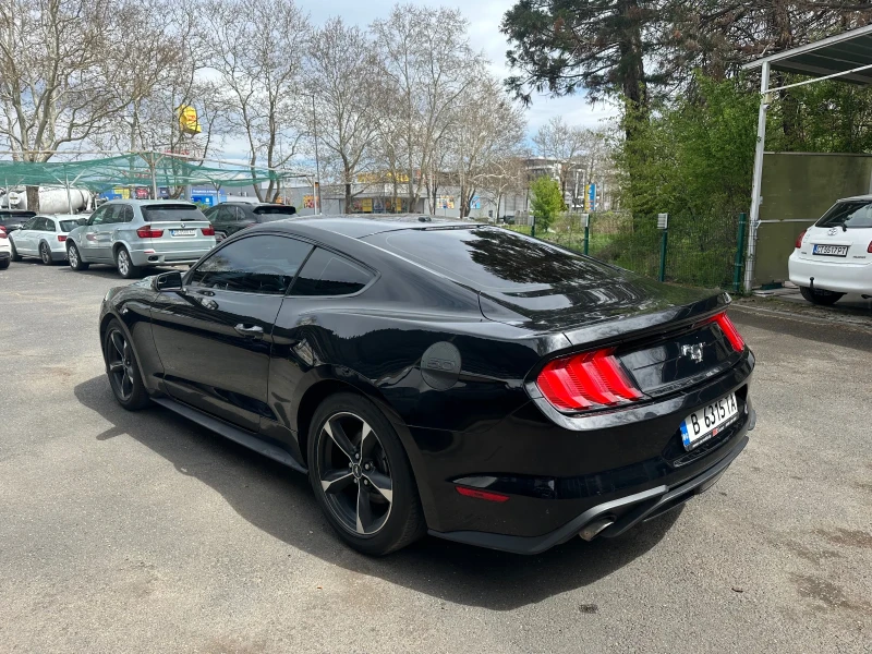 Ford Mustang, снимка 4 - Автомобили и джипове - 49946643