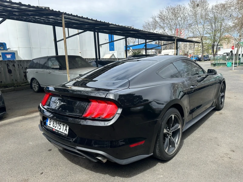 Ford Mustang, снимка 6 - Автомобили и джипове - 49946643