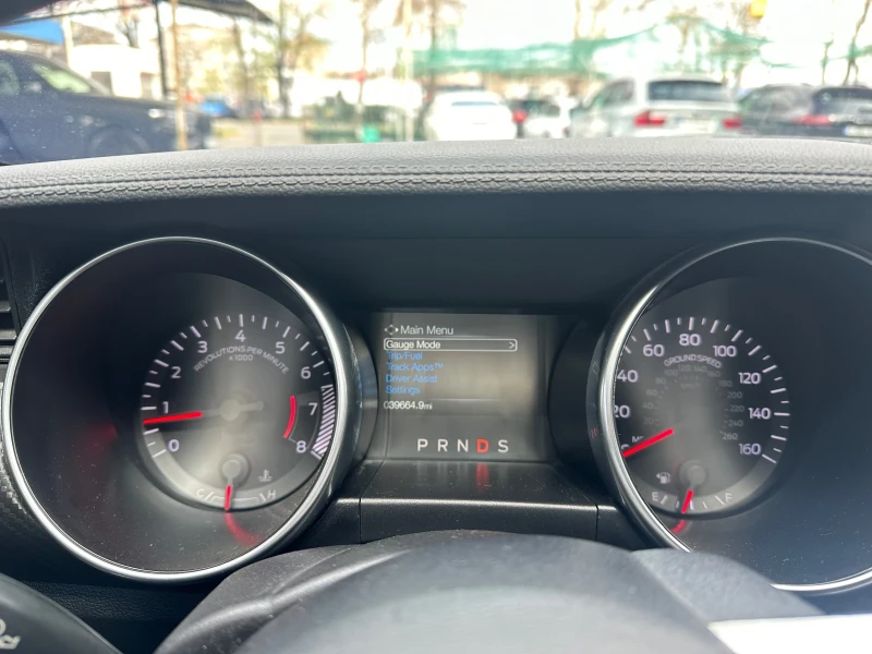 Ford Mustang, снимка 13 - Автомобили и джипове - 49946643