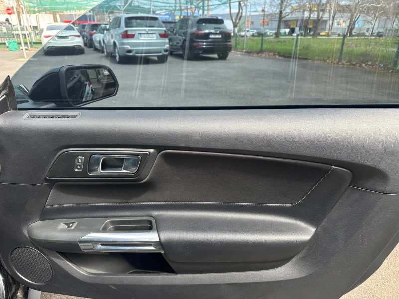 Ford Mustang, снимка 9 - Автомобили и джипове - 49946643
