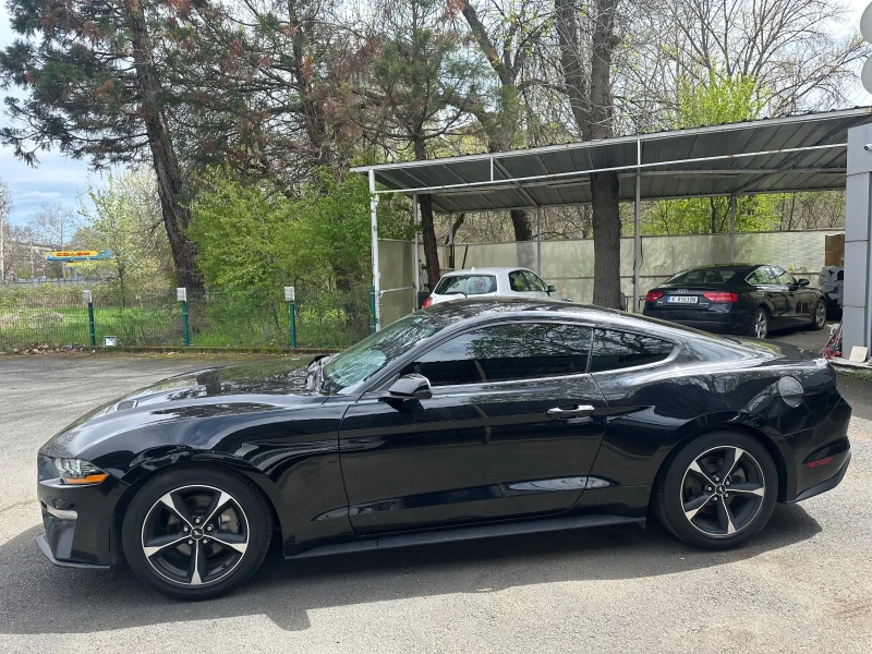 Ford Mustang, снимка 3 - Автомобили и джипове - 49946643