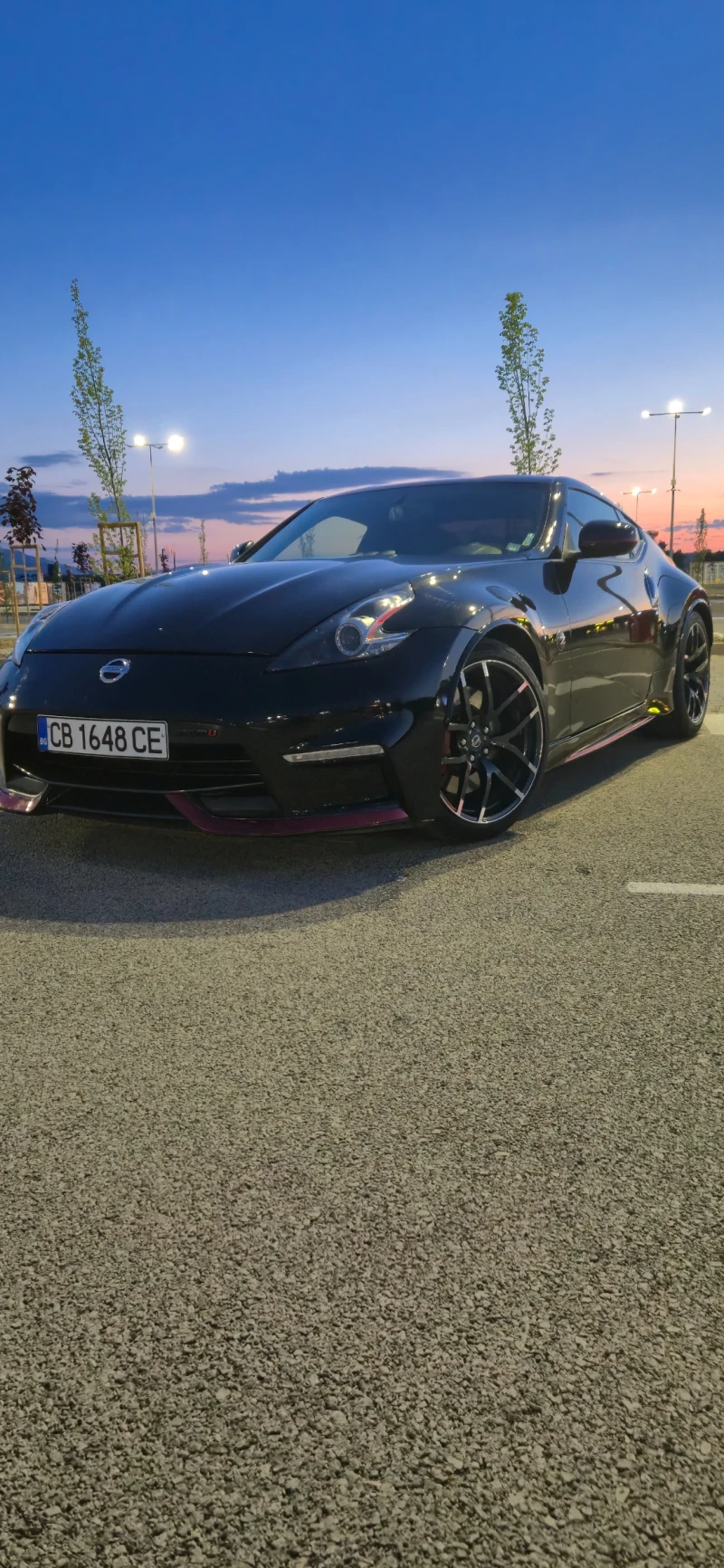 Nissan 370Z NISMO