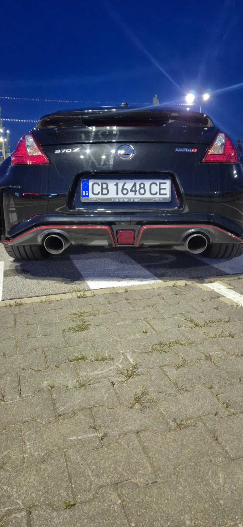 Nissan 370Z NISMO, снимка 7 - Автомобили и джипове - 52428913