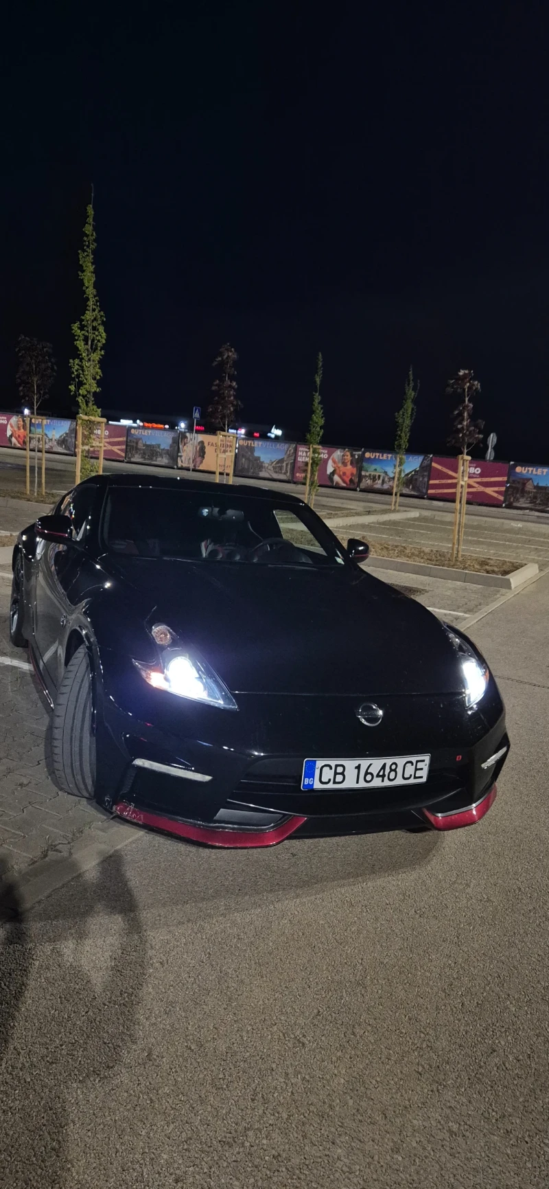 Nissan 370Z NISMO, снимка 10 - Автомобили и джипове - 52428913
