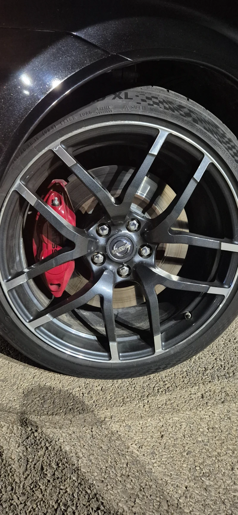 Nissan 370Z NISMO, снимка 11 - Автомобили и джипове - 52428913