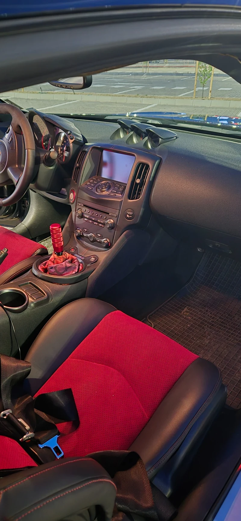 Nissan 370Z NISMO, снимка 4 - Автомобили и джипове - 52428913