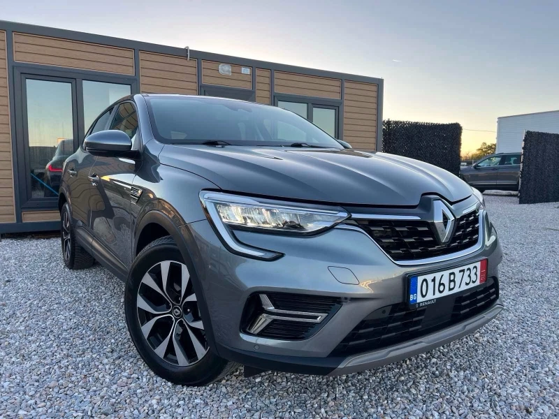 Renault Arkana 1.6 E-Tech HYBRID 145ch EVOLUTION, снимка 3 - Автомобили и джипове - 51830371