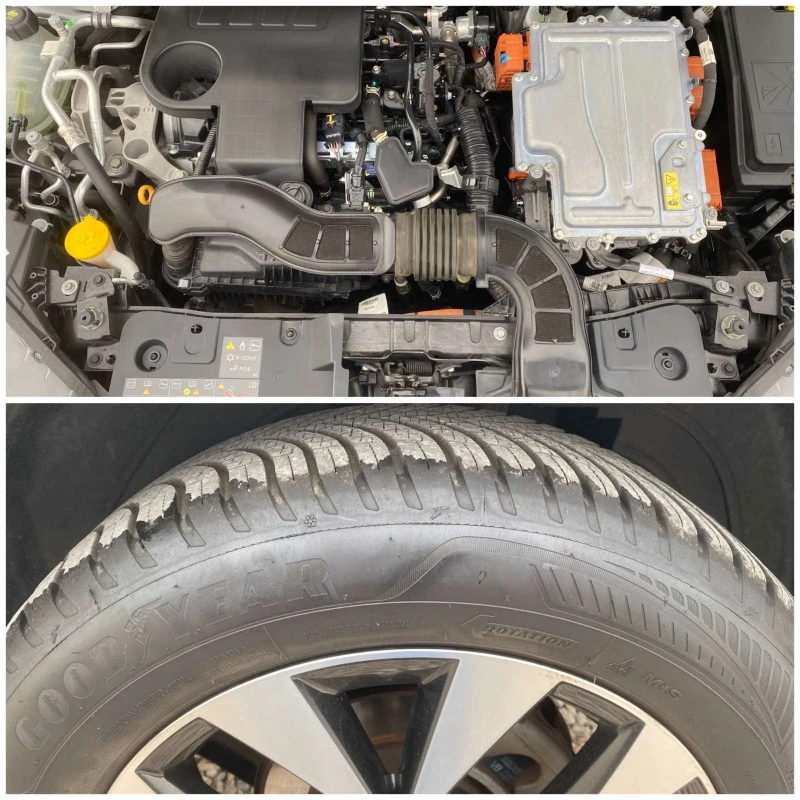 Renault Arkana 1.6 E-Tech HYBRID 145ch EVOLUTION, снимка 14 - Автомобили и джипове - 51830371