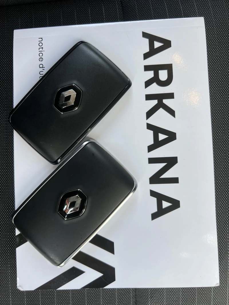 Renault Arkana 1.6 E-Tech HYBRID 145ch EVOLUTION, снимка 16 - Автомобили и джипове - 51830371