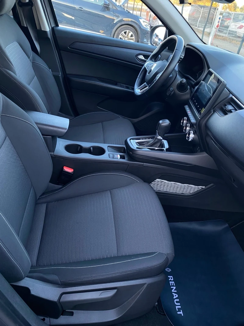 Renault Arkana 1.6 E-Tech HYBRID 145ch EVOLUTION, снимка 10 - Автомобили и джипове - 51830371