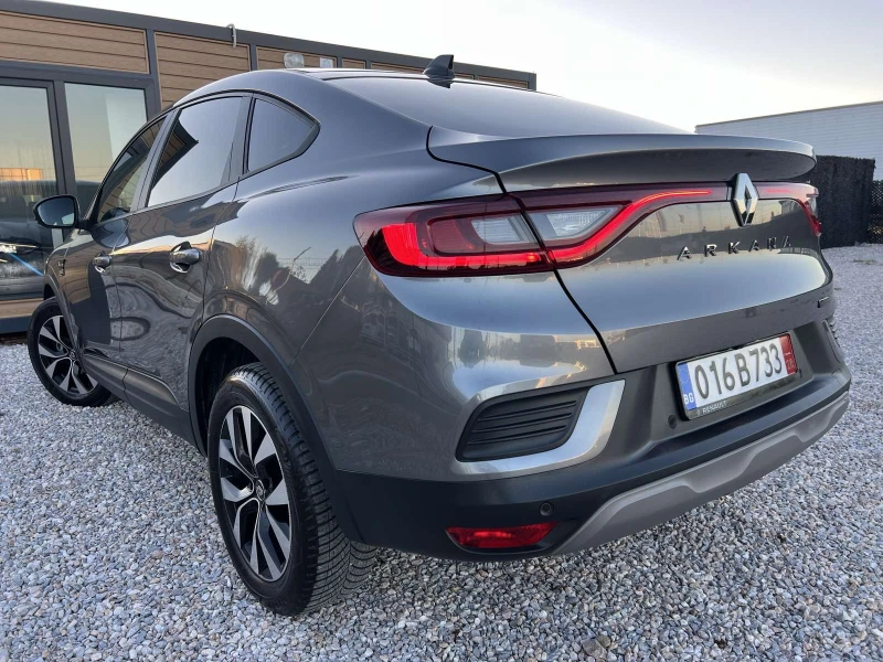 Renault Arkana 1.6 E-Tech HYBRID 145ch EVOLUTION, снимка 7 - Автомобили и джипове - 51830371