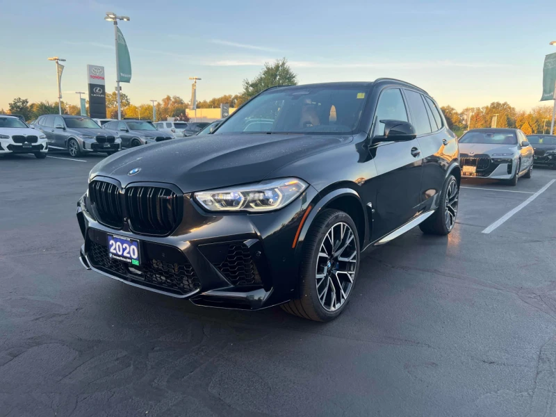 BMW X5M * АВТО КРЕДИТ* ЦЕНА ДО БГ * CARFAX * 