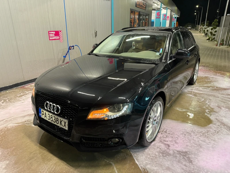 Audi A4 TDI, снимка 3 - Автомобили и джипове - 52175061