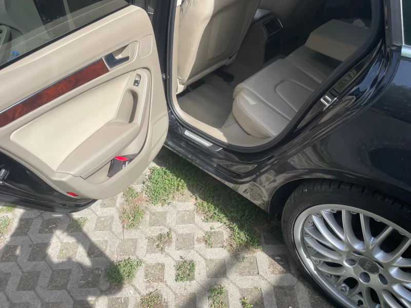 Audi A4 TDI, снимка 9 - Автомобили и джипове - 52175061