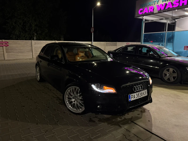 Audi A4 TDI, снимка 2 - Автомобили и джипове - 52175061