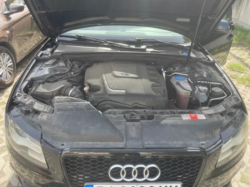 Audi A4 TDI, снимка 6 - Автомобили и джипове - 52175061