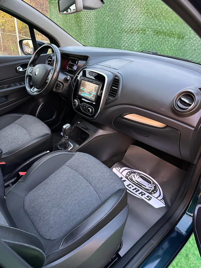 Renault Captur 1.2 TCI KAMERA AUTOMATIC ENERGY INTENNS, снимка 14 - Автомобили и джипове - 52418024