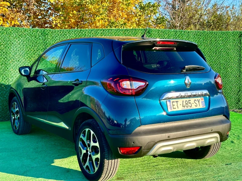 Renault Captur 1.2 TCI KAMERA AUTOMATIC ENERGY INTENNS, снимка 8 - Автомобили и джипове - 52418024
