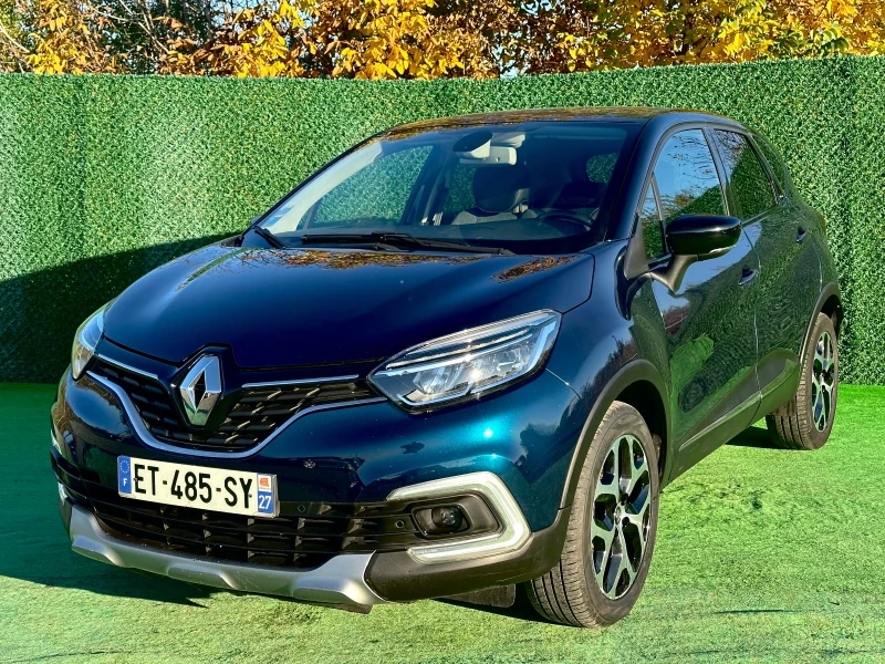 Renault Captur 1.2 TCI KAMERA AUTOMATIC ENERGY INTENNS