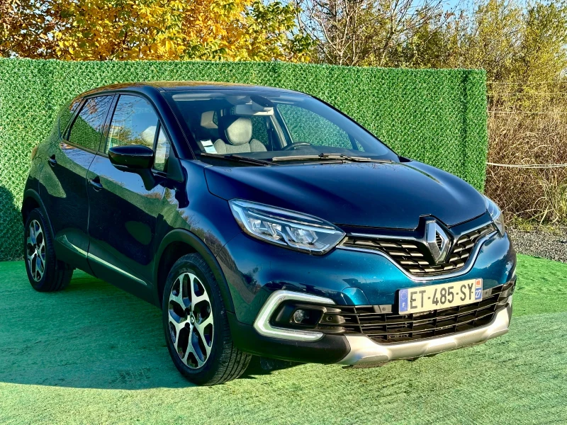 Renault Captur 1.2 TCI KAMERA AUTOMATIC ENERGY INTENNS, снимка 6 - Автомобили и джипове - 52418024