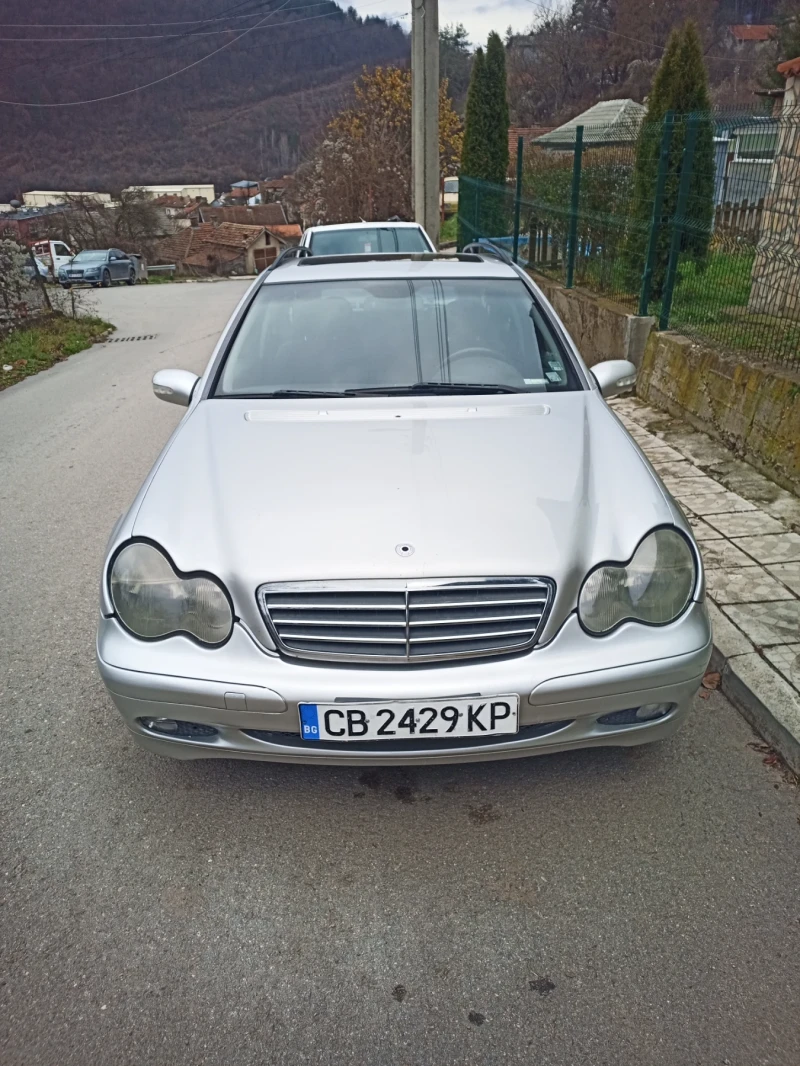 Mercedes-Benz C 220
