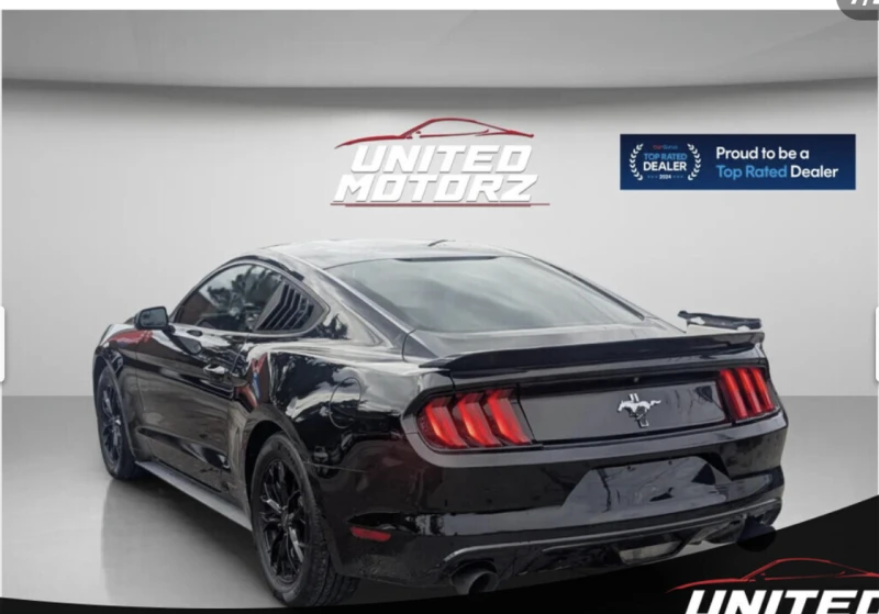 Ford Mustang 3.7* V6* ПОДГРЕВ* КАМЕРА* КЕЙЛЕС* , снимка 4 - Автомобили и джипове - 52654073