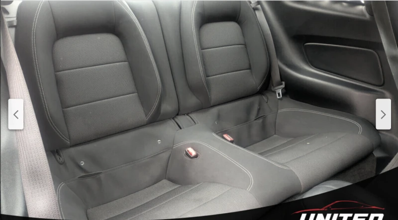 Ford Mustang 3.7* V6* ПОДГРЕВ* КАМЕРА* КЕЙЛЕС* , снимка 16 - Автомобили и джипове - 52654073