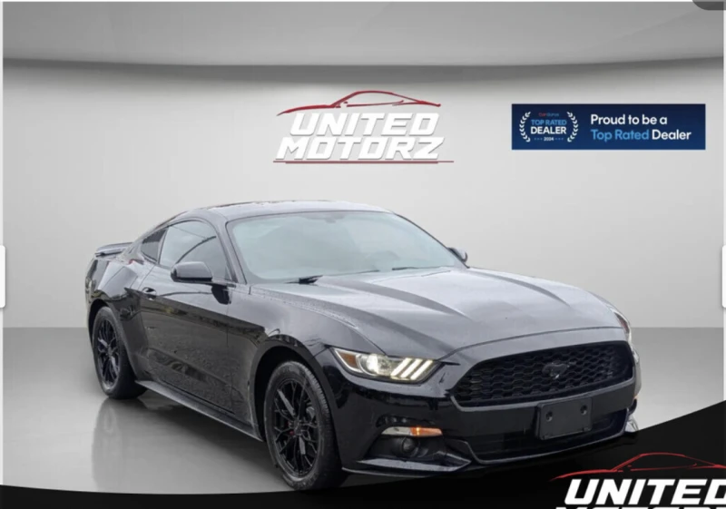 Ford Mustang 3.7* V6* ПОДГРЕВ* КАМЕРА* КЕЙЛЕС* , снимка 3 - Автомобили и джипове - 52654073