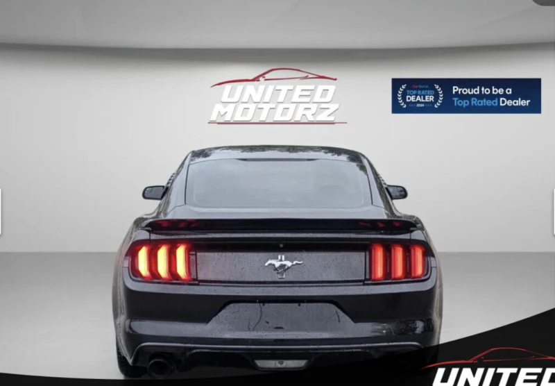 Ford Mustang 3.7* V6* ПОДГРЕВ* КАМЕРА* КЕЙЛЕС* , снимка 8 - Автомобили и джипове - 52654073