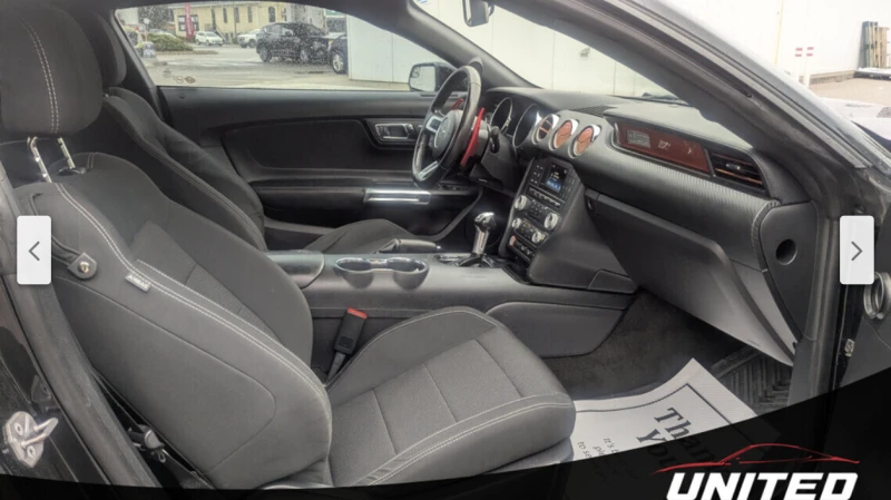 Ford Mustang 3.7* V6* ПОДГРЕВ* КАМЕРА* КЕЙЛЕС* , снимка 14 - Автомобили и джипове - 52654073